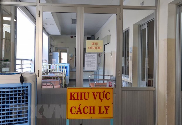 Establecerán en Ciudad Ho Chi Minh hospital de campaña para hacer frente a propagación del nCoV ảnh 1 Establecerán en Ciudad Ho Chi Minh hospital de campaña para hacer frente a propagación del nCoV ảnh 1