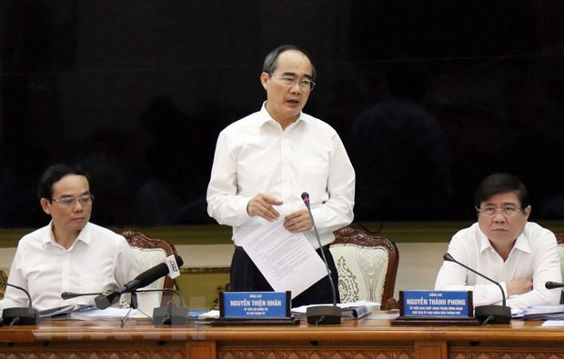 Construirá Ciudad Ho Chi Minh hospital de enfermedades respiratorias agudas ảnh 1 Construirá Ciudad Ho Chi Minh hospital de enfermedades respiratorias agudas ảnh 1
