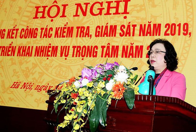 Comité partidista de Hanoi recauda fondos para pobladores isleños ảnh 1 Comité partidista de Hanoi recauda fondos para pobladores isleños ảnh 1