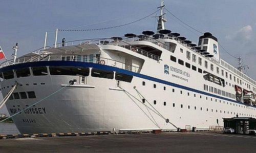 Ofrecen en Ciudad Ho Chi Minh mascarillas sanitarias gratuitas a turistas ảnh 1 Ofrecen en Ciudad Ho Chi Minh mascarillas sanitarias gratuitas a turistas ảnh 1