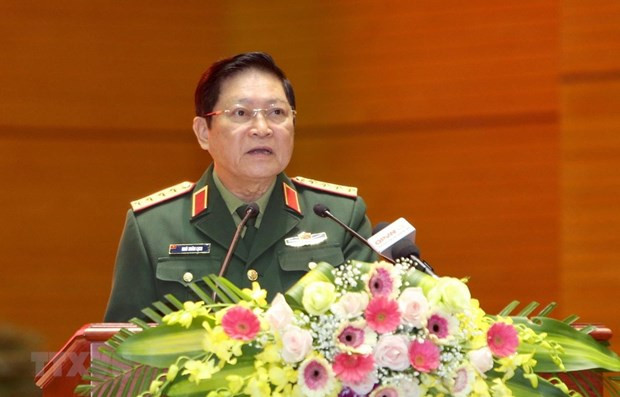 Vietnam intensifica relaciones en defensa con Rusia ảnh 1 Vietnam intensifica relaciones en defensa con Rusia ảnh 1