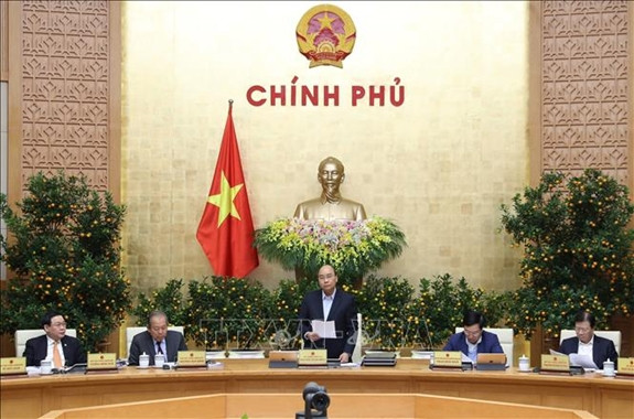 Gobierno de Vietnam prioriza combate contra el nCoV y busca paliar su impacto en economía ảnh 1 Gobierno de Vietnam prioriza combate contra el nCoV y busca paliar su impacto en economía ảnh 1