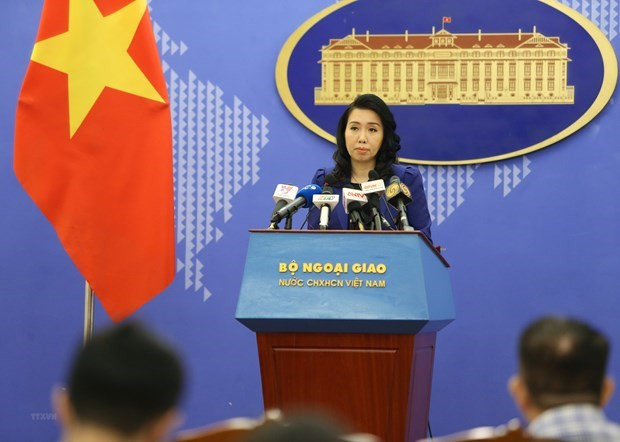 Vietnam propone activamente esfuerzos comunes contra epidemias ảnh 1 Vietnam propone activamente esfuerzos comunes contra epidemias ảnh 1