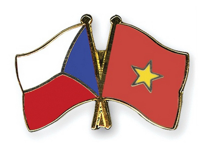 Envía Vietnam felicitaciones por aniversario 70 del establecimiento de relaciones con República Checa ảnh 1 Envía Vietnam felicitaciones por aniversario 70 del establecimiento de relaciones con República Checa ảnh 1