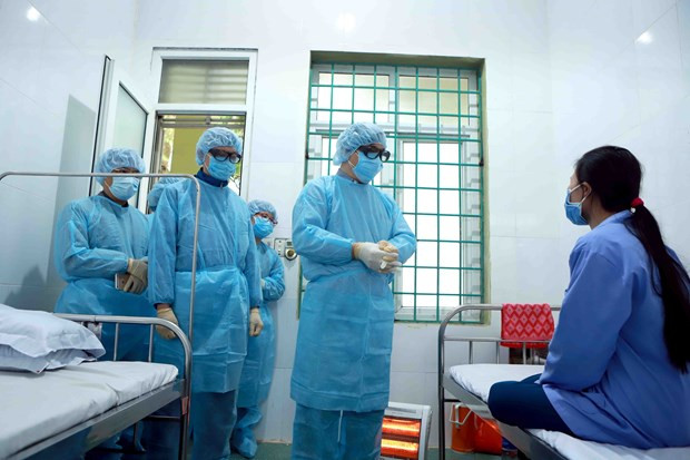 Asciende a 12 número de casos confirmados de nCoV en Vietnam ảnh 1