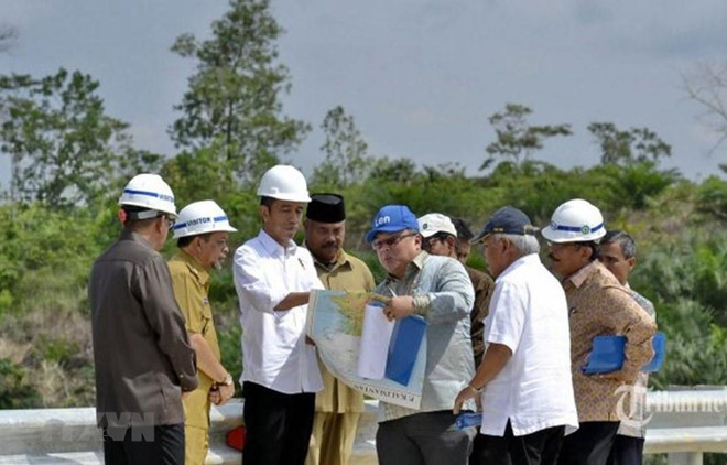 Indonesia proyecta atraer más de 63 mil millones de dólares en inversiones para 2020 ảnh 1 Indonesia proyecta atraer más de 63 mil millones de dólares en inversiones para 2020 ảnh 1