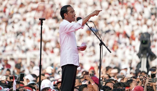 Presidente indonesio aprueba plan para promover tolerancia religiosa ảnh 1 Presidente indonesio aprueba plan para promover tolerancia religiosa ảnh 1