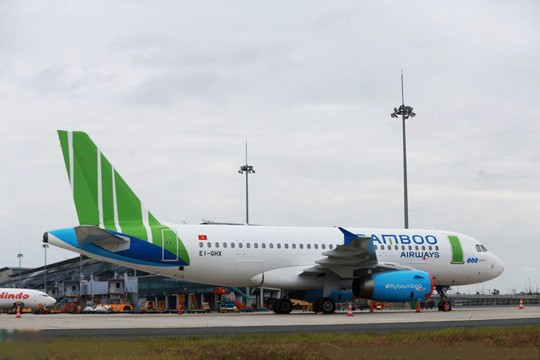 Bamboo Airways desplegará nueva ruta aérea Hanoi- Praga ảnh 1 Bamboo Airways desplegará nueva ruta aérea Hanoi- Praga ảnh 1