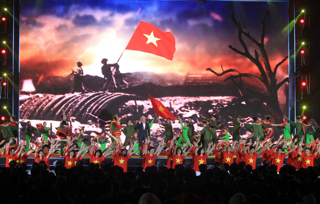 Organizan telepuente por los 90 años del Partido Comunista de Vietnam ảnh 1 Organizan telepuente por los 90 años del Partido Comunista de Vietnam ảnh 1