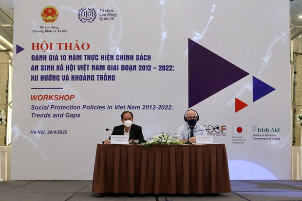 Vietnam centra en el ser humano su política de seguridad social ảnh 2 Vietnam centra en el ser humano su política de seguridad social ảnh 2