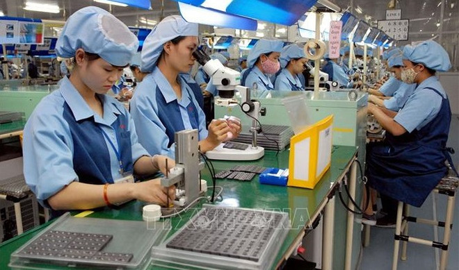 Vietnam dedica 50 millones de dólares para apoyar a trabajadores afectados por COVID-19 ảnh 1 Vietnam dedica 50 millones de dólares para apoyar a trabajadores afectados por COVID-19 ảnh 1