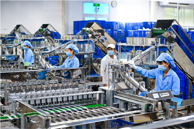 Publican informe anual sobre inversión extranjera directa en Vietnam en 2022 ảnh 1 Publican informe anual sobre inversión extranjera directa en Vietnam en 2022 ảnh 1