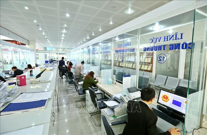 Vietnam por establecer bases de finanzas digitales modernas en 2025 ảnh 1 Vietnam por establecer bases de finanzas digitales modernas en 2025 ảnh 1