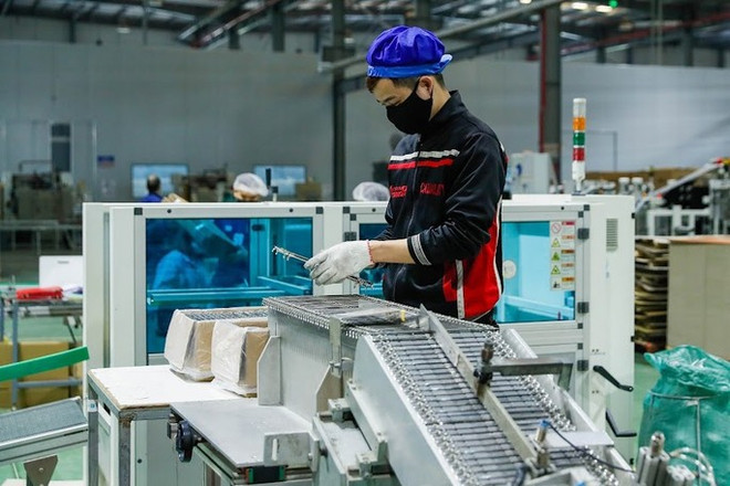 Publican informe anual sobre inversión extranjera directa en Vietnam en 2022 ảnh 2 Publican informe anual sobre inversión extranjera directa en Vietnam en 2022 ảnh 2