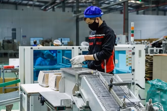 Publican informe anual sobre inversión extranjera directa en Vietnam en 2022 ảnh 2 Publican informe anual sobre inversión extranjera directa en Vietnam en 2022 ảnh 2