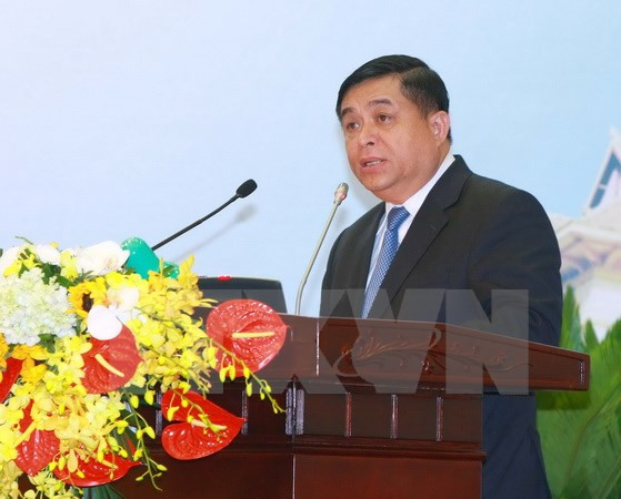 Vietnam discute proceso de graduación del programa AIF con BM ảnh 1 Vietnam discute proceso de graduación del programa AIF con BM ảnh 1
