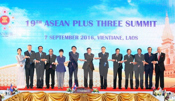 ASEAN+3 promete impulsar la cooperación para el desarrollo sostenible ảnh 1 ASEAN+3 promete impulsar la cooperación para el desarrollo sostenible ảnh 1