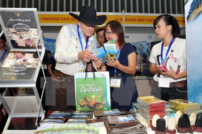 Inauguran en Ciudad Ho Chi Minh feria internacional de turismo ảnh 1