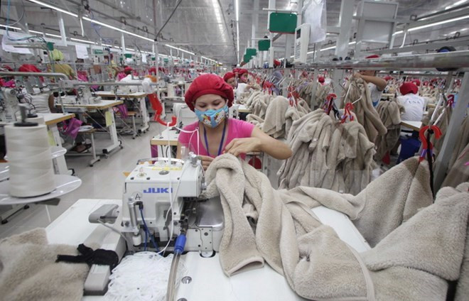 Vietnam y México intensifican la cooperación en industria textil ảnh 1