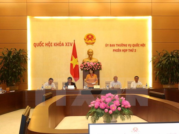Comité Permanente de Parlamento de Vietnam efectuará tercera sesión ảnh 1 Comité Permanente de Parlamento de Vietnam efectuará tercera sesión ảnh 1