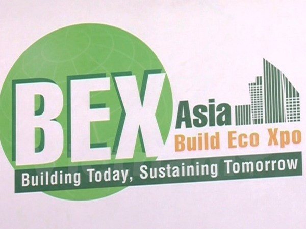 Empresas vietnamitas asisten a feria de eco-construcción en Singapur ảnh 1 Empresas vietnamitas asisten a feria de eco-construcción en Singapur ảnh 1