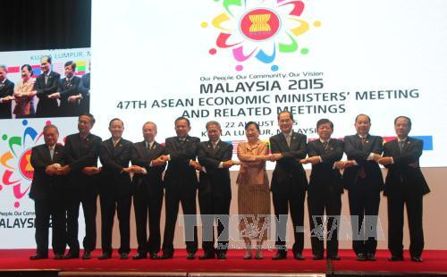 ASEAN cumple 91 por ciento tareas para formar AEC ảnh 1 ASEAN cumple 91 por ciento tareas para formar AEC ảnh 1