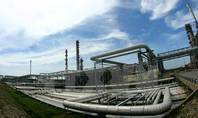Mayor inversión en modernización de refinería Dung Quat ảnh 1 Mayor inversión en modernización de refinería Dung Quat ảnh 1