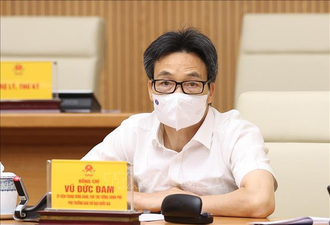 Insta viceprimer ministro vietnamita a recuperar actividades turísticas de manera segura ảnh 2 Insta viceprimer ministro vietnamita a recuperar actividades turísticas de manera segura ảnh 2