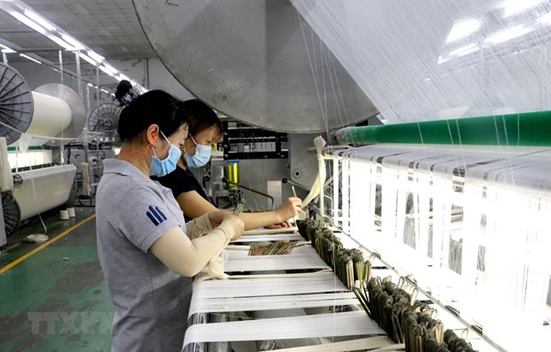 Reanudan operación casi la mitad de las empresas en provincia vietnamita afectada por el COVID-19 ảnh 1 Reanudan operación casi la mitad de las empresas en provincia vietnamita afectada por el COVID-19 ảnh 1