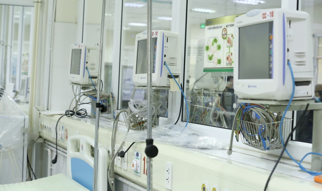 Corea del Sur dona artículos médicos a Ciudad Ho Chi Minh contra el COVID-19 ảnh 1