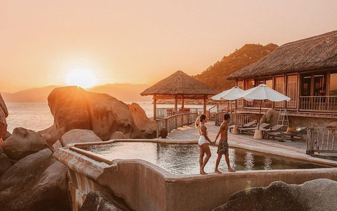 Hoteles y complejos turísticos de Vietnam figuran entre los mejores de Asia ảnh 1 Hoteles y complejos turísticos de Vietnam figuran entre los mejores de Asia ảnh 1