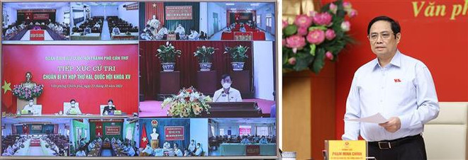 Gobierno vietnamita prioriza recursos para el desarrollo socioeconómico ảnh 2 Gobierno vietnamita prioriza recursos para el desarrollo socioeconómico ảnh 2