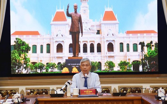 Ciudad Ho Chi Minh recupera paso a paso actividades socioeconómicas ảnh 1