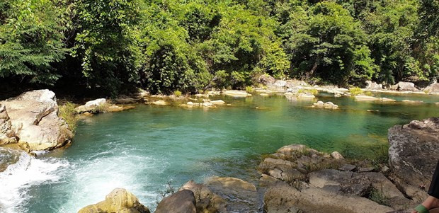 Provincia vietnamita de Quang Binh impulsa recuperación turística ảnh 1 Provincia vietnamita de Quang Binh impulsa recuperación turística ảnh 1