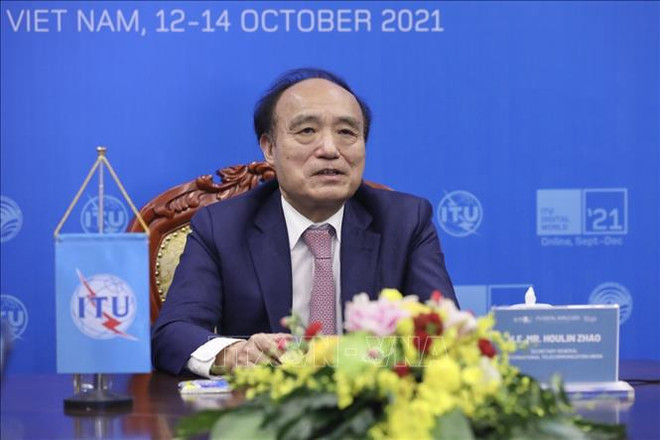 Vietnam aboga por promover más transformación digital ảnh 3 Vietnam aboga por promover más transformación digital ảnh 3