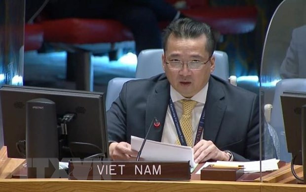 Vietnam resalta diálogo pacífico y búsqueda de soluciones de paz duradera en Kosovo ảnh 1 Vietnam resalta diálogo pacífico y búsqueda de soluciones de paz duradera en Kosovo ảnh 1