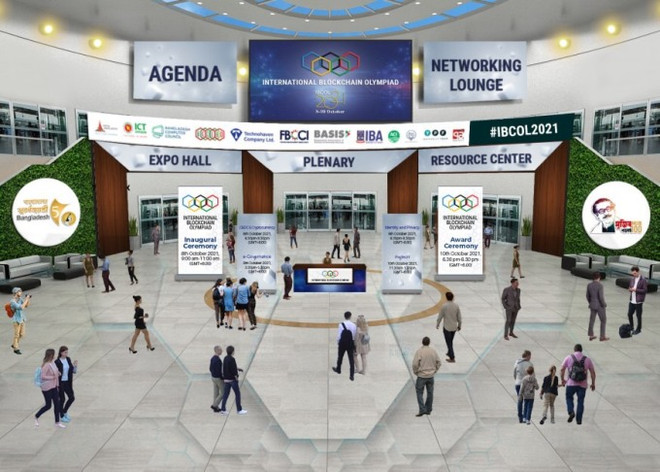 Vietnam gana premios en Olimpiada Internacional de Blockchain 2021 ảnh 1 Vietnam gana premios en Olimpiada Internacional de Blockchain 2021 ảnh 1