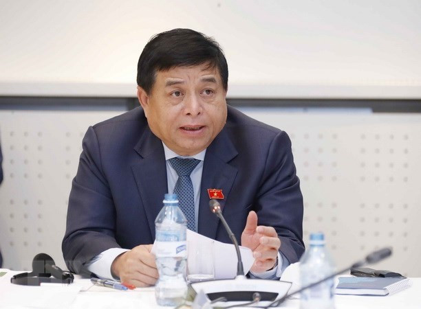 Vietnam y Australia promueven la estrategia de cohesión económica ảnh 1 Vietnam y Australia promueven la estrategia de cohesión económica ảnh 1