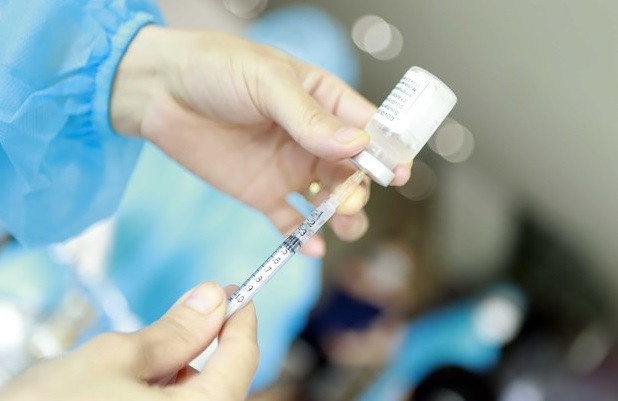 Vietnam espera vacunar al 95 por ciento de los niños en el cuarto trimestre de 2021 ảnh 1 Vietnam espera vacunar al 95 por ciento de los niños en el cuarto trimestre de 2021 ảnh 1