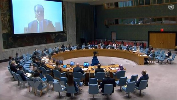 Vietnam aplaude nombramiento de enviados especiales de la ONU para el Sahara Occidental ảnh 1 Vietnam aplaude nombramiento de enviados especiales de la ONU para el Sahara Occidental ảnh 1