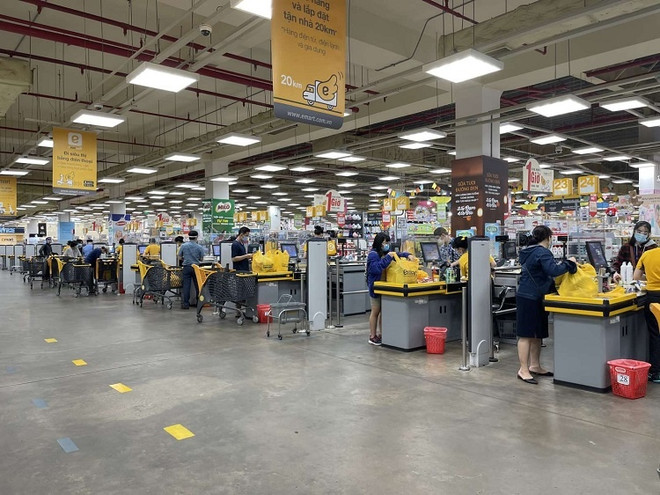 THACO completa la compra del supermercado surcoreano Emart en Vietnam ảnh 1