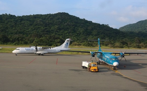 Renovarán el aeropuerto de Con Dao para acomodar aviones grandes ảnh 1 Renovarán el aeropuerto de Con Dao para acomodar aviones grandes ảnh 1
