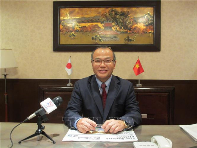 Localidad japonesa fomenta nexos de cooperación con Vietnam ảnh 1 Localidad japonesa fomenta nexos de cooperación con Vietnam ảnh 1