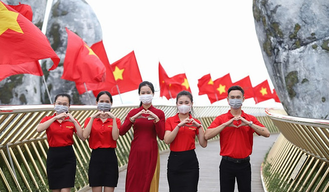 Da Nang planea recibir a turistas internacionales en noviembre ảnh 2 Da Nang planea recibir a turistas internacionales en noviembre ảnh 2