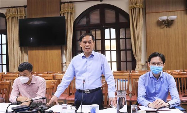 Exigen establecer plan integral sobre vacunas contra el COVID-19 para Vietnam ảnh 1 Exigen establecer plan integral sobre vacunas contra el COVID-19 para Vietnam ảnh 1