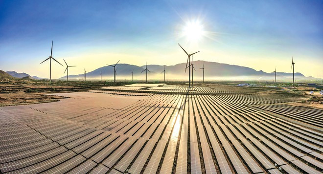 Vietnam se centra en desarrollo de energías limpias y renovables, según Primer Ministro ảnh 2 Vietnam se centra en desarrollo de energías limpias y renovables, según Primer Ministro ảnh 2