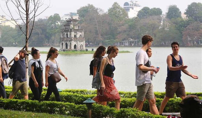 Turistas extranjeros esperan ansiosamente visitar Vietnam ảnh 2 Turistas extranjeros esperan ansiosamente visitar Vietnam ảnh 2