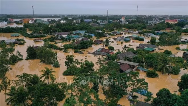 Desastres naturales lastran el bolsillo de Vietnam ảnh 1 Desastres naturales lastran el bolsillo de Vietnam ảnh 1