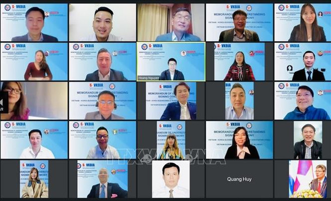 Buscan promover consumo de productos vietnamitas en el exterior ảnh 1 Buscan promover consumo de productos vietnamitas en el exterior ảnh 1