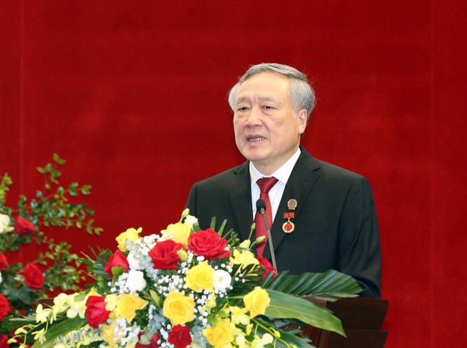 Presidente vietnamita insta a construir sistema judicial abierto y transparente ảnh 2 Presidente vietnamita insta a construir sistema judicial abierto y transparente ảnh 2